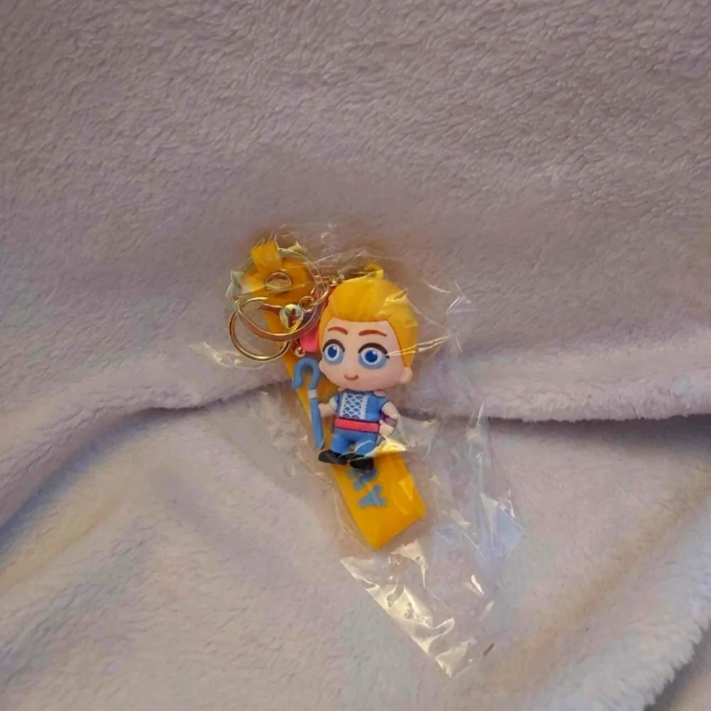 Toy story keychain